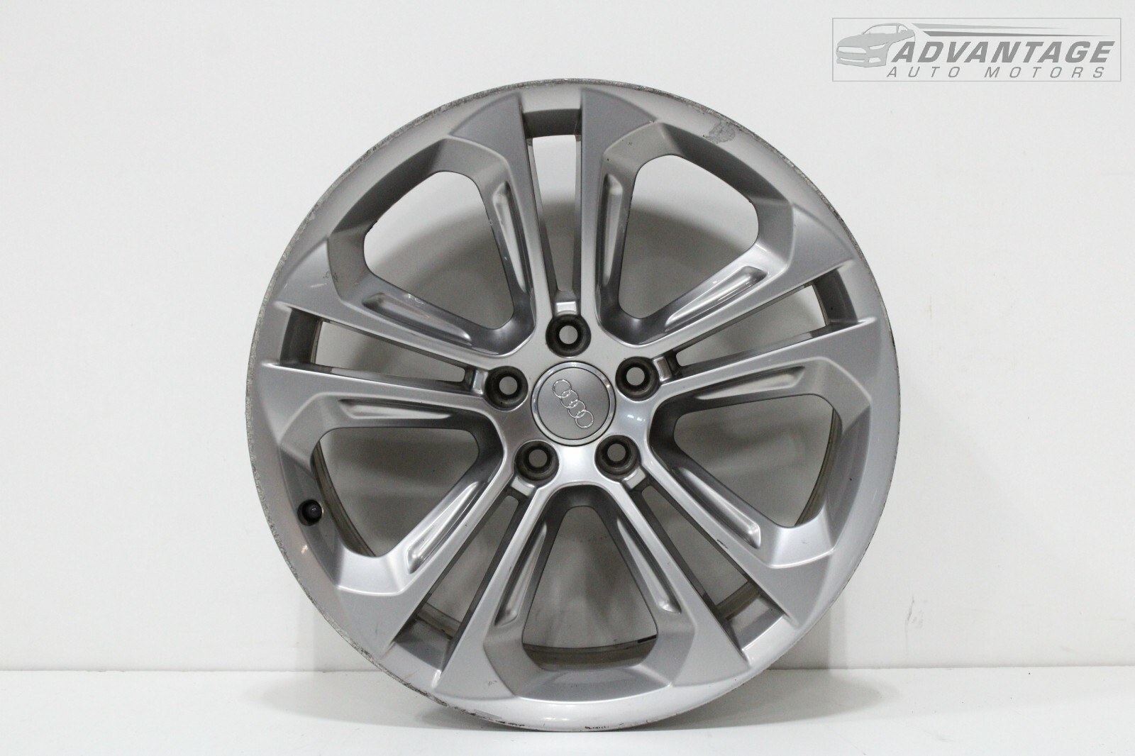 abc18　3口 2015-2018 AUDI Q3 WHEEL RIM 19