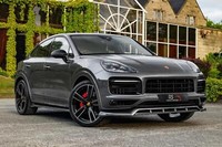 2022 Porsche Cayenne 4.0T V8 GTS TiptronicS 4WD Euro 6 (s/s) 5dr COUPE Petrol Au