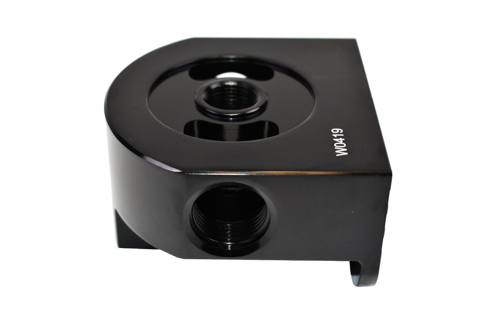 ATeam Performance GM LS Oil Filter Relocation Kit LSX LS1 LS3 4.8 5.3