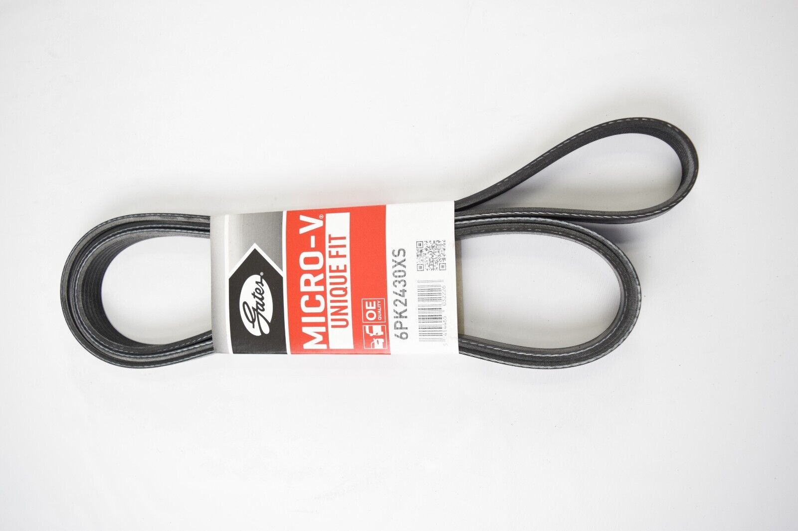 Gates Serpentine Belt 31430016 6PK2430XS For Volvo S60 S90 Gates Serpentine Belt 31430016 6PK2430XS For Volvo S60 S90