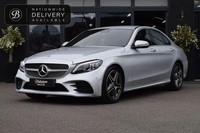 2020 Mercedes-Benz C Class C220d AMG Line Premium 4dr 9G-Tronic SALOON DIESEL Au