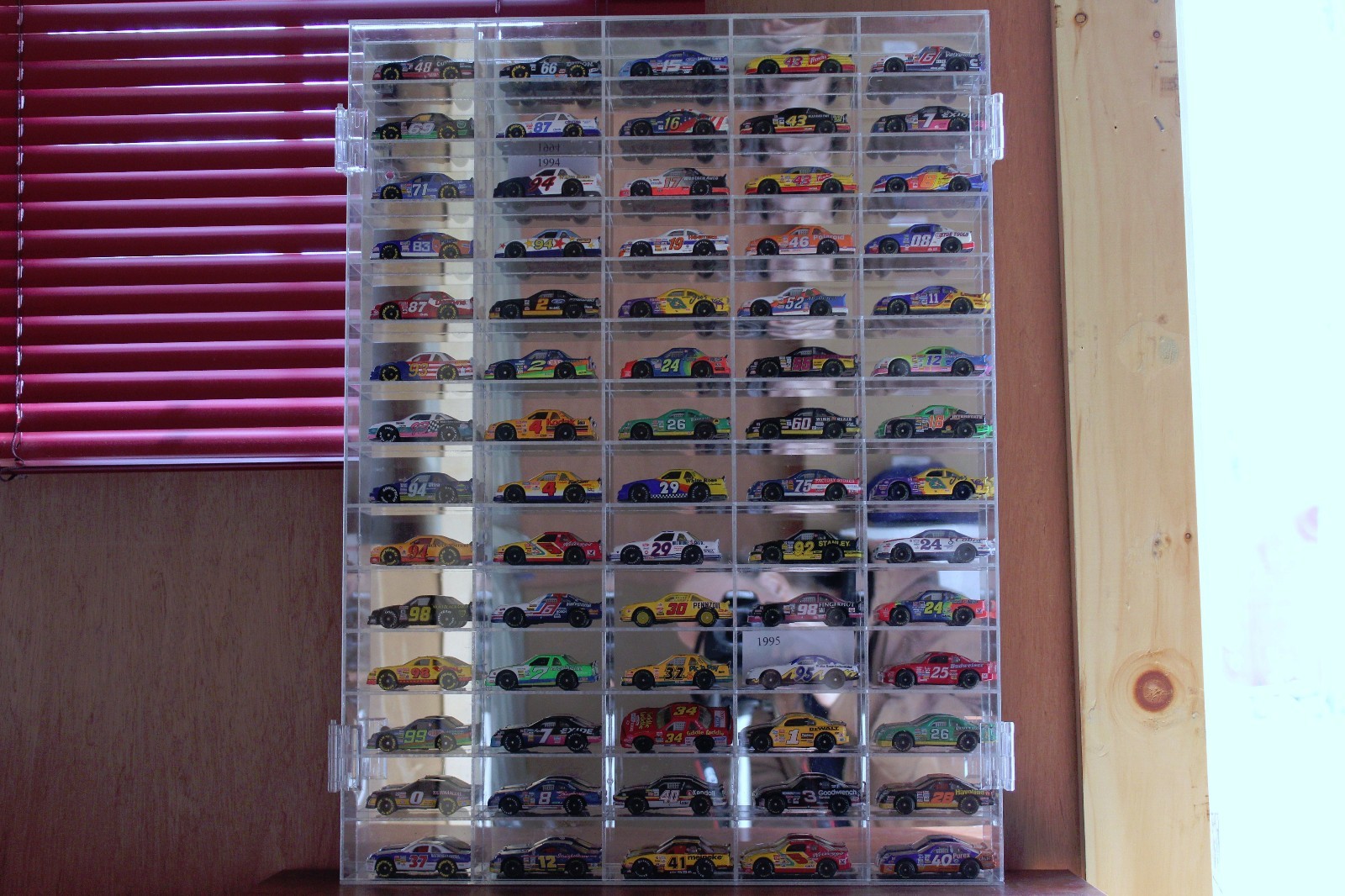 Matchbox Nascar Cars
