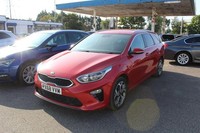 2018 Kia Ceed 1.6 CRDi ISG 3 5dr ESTATE DIESEL Manual