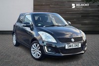2015 Suzuki Swift 1.2 SZ4 Euro 6 5dr HATCHBACK Petrol Manual