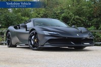 2021 Ferrari SF90 Stradale 4.0T V8 7.9kWh F1 DCT 4WD Euro 6 (s/s) 2dr COUPE Petr