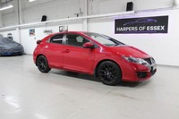 2016 Honda Civic 1.6 i-DTEC Sport Euro 5 (s/s) 5dr HATCHBACK Diesel Manual