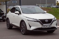2024 Nissan Qashqai 1.3 DiG-T MH Tekna 5dr Hatchback Petrol Manual