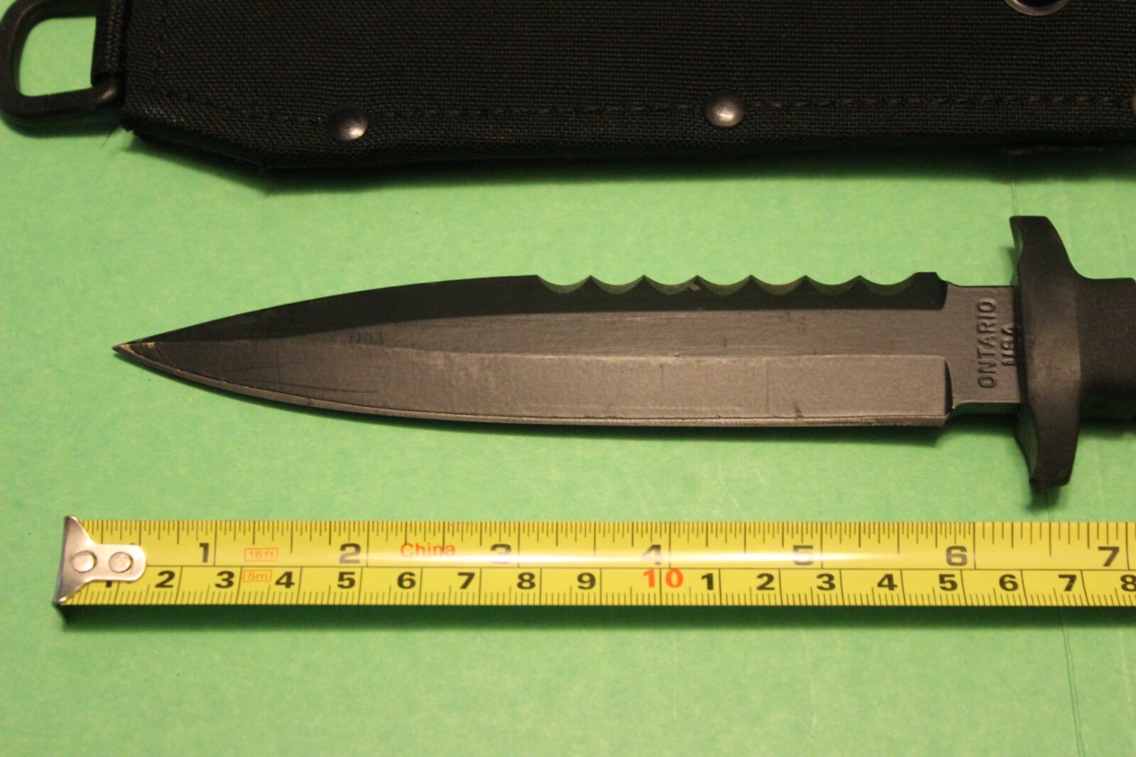 Ontario Spec Plus Lsa Knife