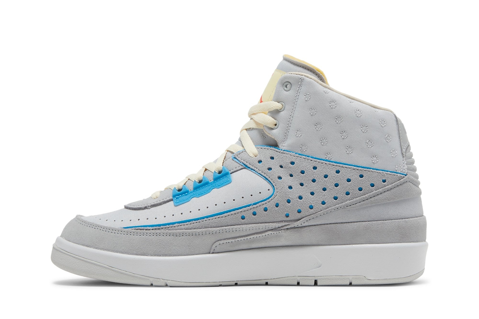 Nike Air Jordan Union LA x Air Jordan 2 Retro SP Grey Fog