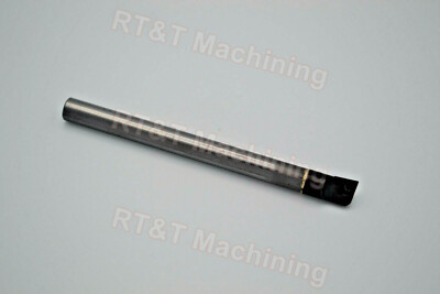 NEW CARBIDE BORING BAR. C-SCLCR 6-2 3/8'' | 4 1/2 - 4 5/8'' OAL