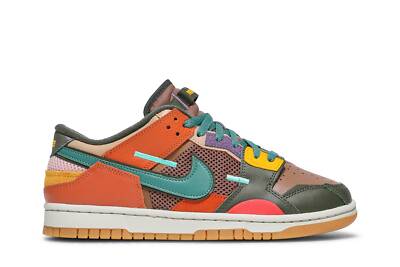 Nike Dunk Low 'Scrap' DB0500-200