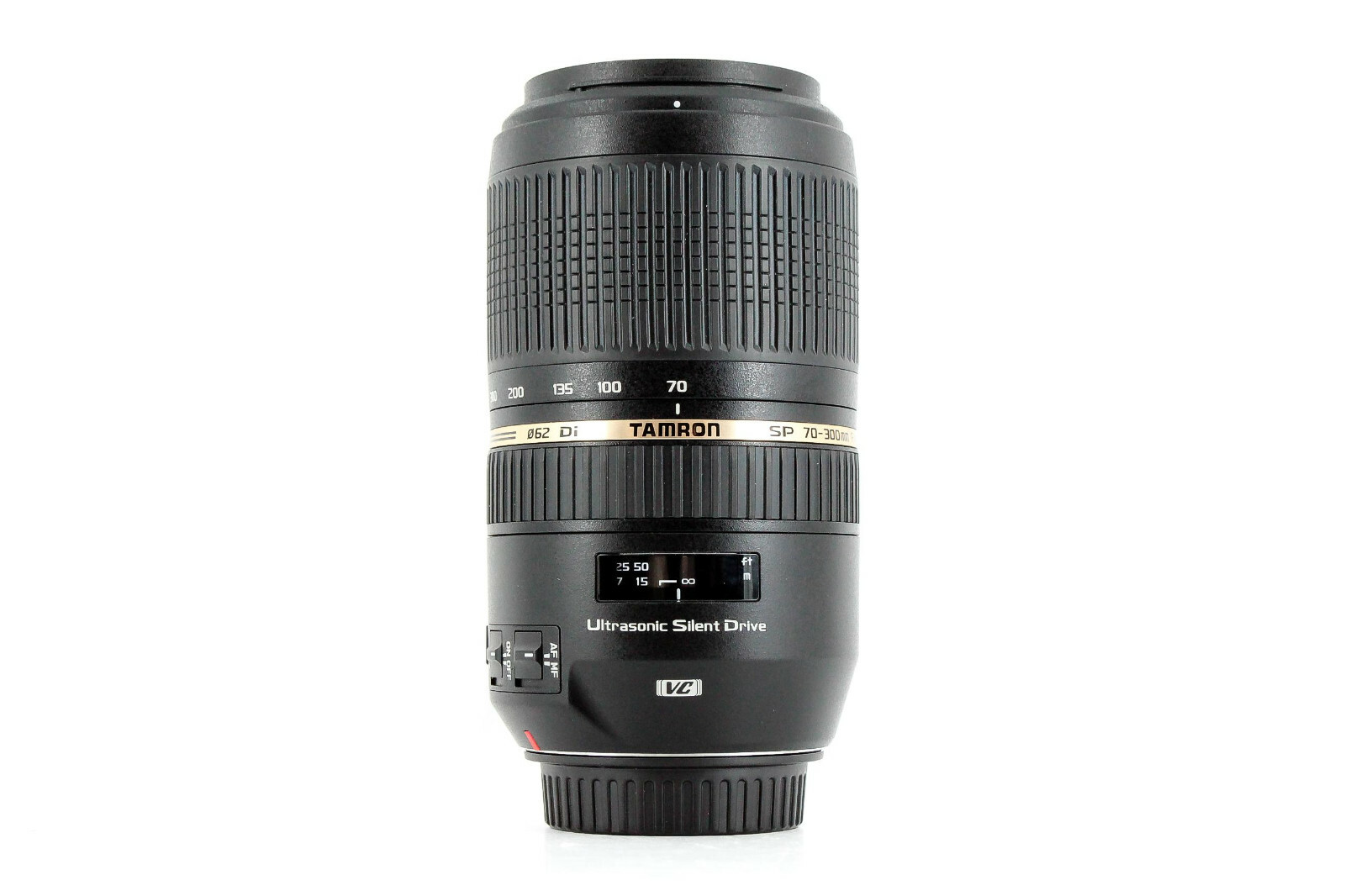 Tamron AF SP 70-300mm f/4-5.6 Di VC USD Canon Lens
