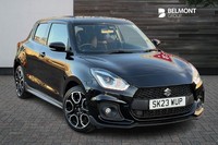 2023 Suzuki Swift 1.4 Boosterjet MHEV Sport Euro 6 (s/s) 5dr HATCHBACK Petrol/El
