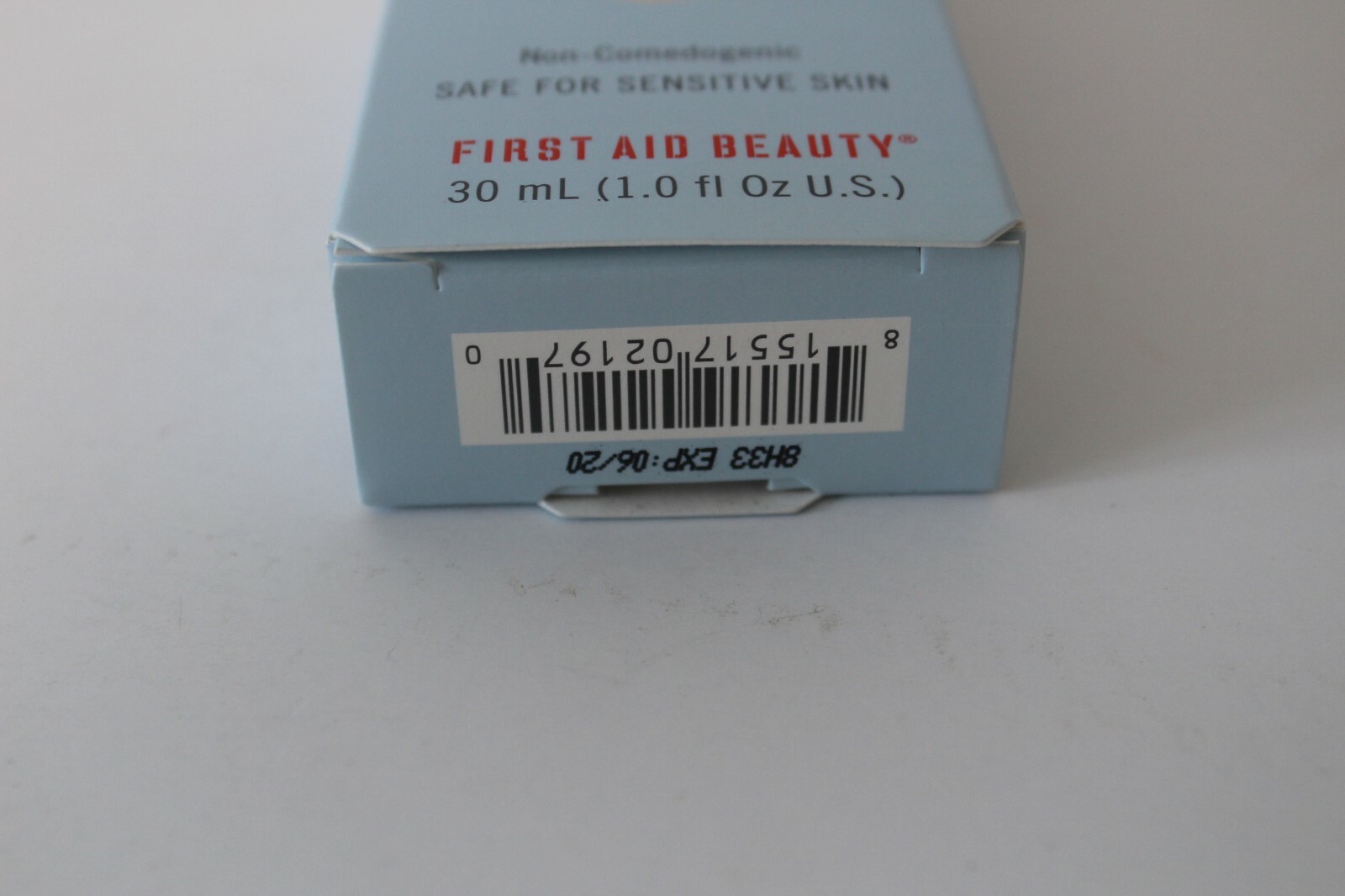 First Aid Beauty Ultra Repair Tinted Moisturizer Spf 30 Fair 1 Oz