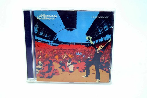 The Chemical Brothers, Surrender 724384761028 CD A#9415 | eBay