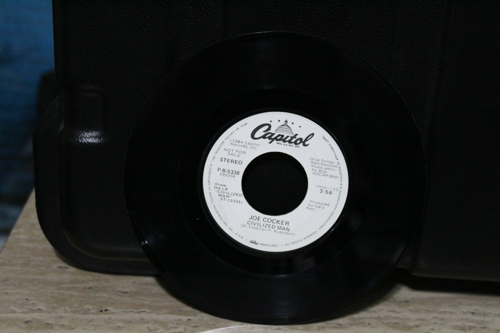 レコード　ジョー・コッカー　SP4182 ジョー・コッカー / JOE COCKER / ライブ盤・限定6枚組CDとDVD