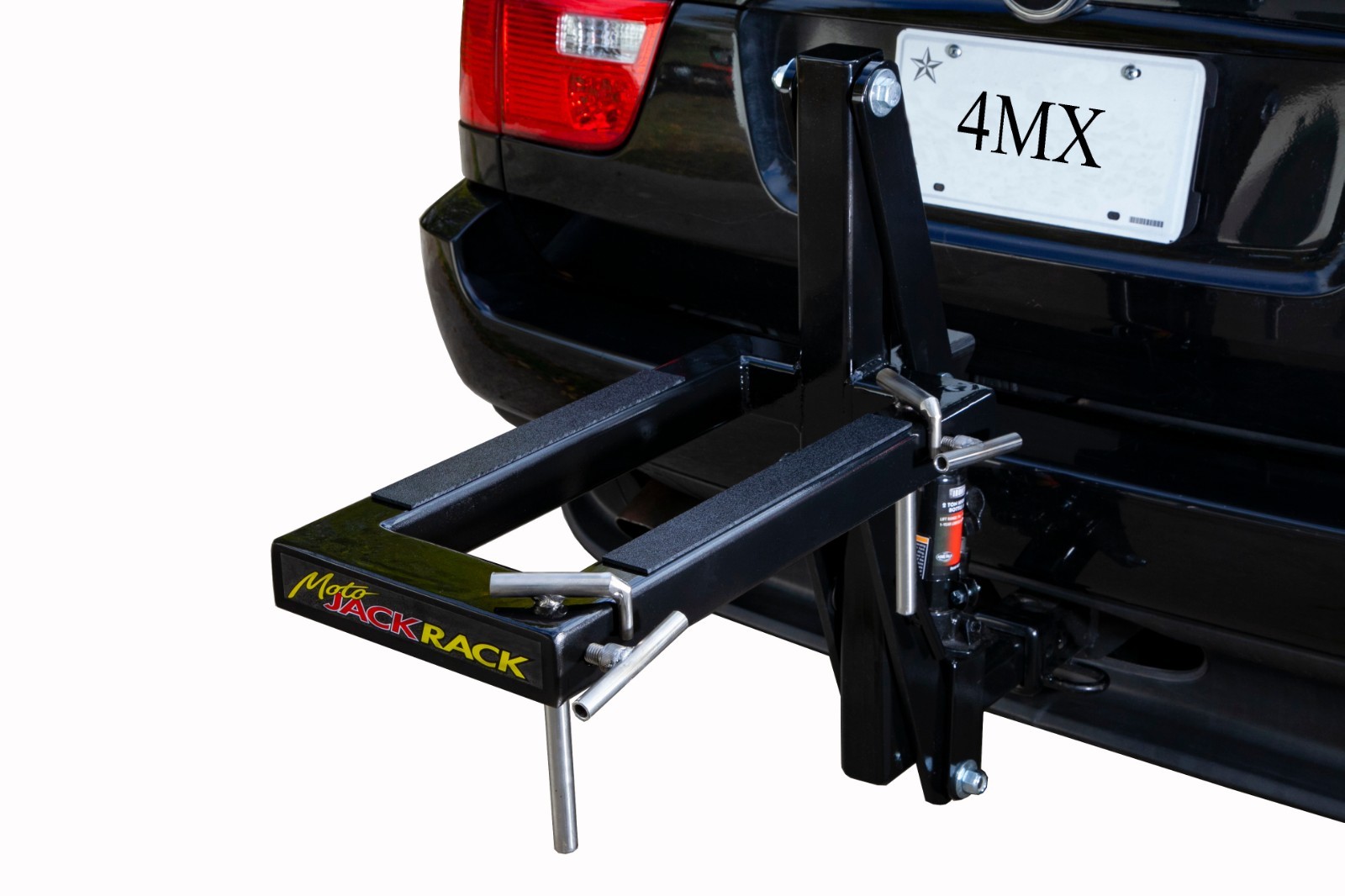 Original Motojackrack MX Dirt Bike Hitch Carrier moto Jack rack Hauler