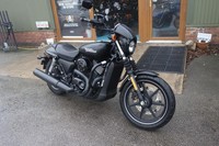 Harley-Davidson Street 750 XG Custom Cruiser Petrol Manual Euro 4 (58... 2019/61