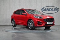 2022 Ford Kuga 2.0 EcoBlue ST-Line Auto AWD Euro 6 (s/s) 5dr HATCHBACK Diesel Au
