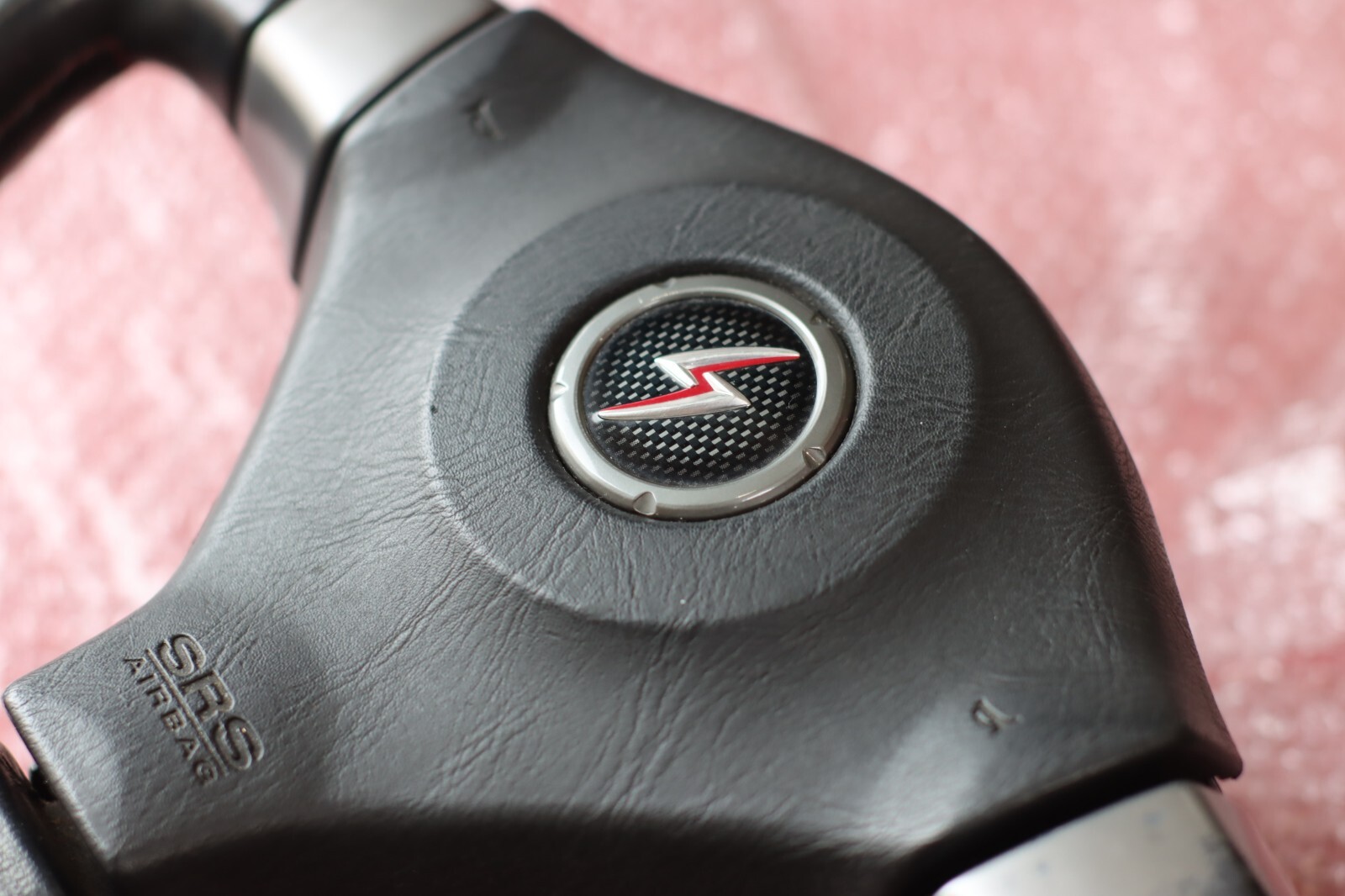 SILVIA ステアリングホイール Nissan GENUINE Silvia S15 200SX Steering Wheel From Japan