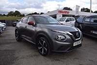 2020 Nissan Juke 1.0 DIG-T Tekna DCT Auto Euro 6 (s/s) 5dr HATCHBACK Petrol Auto