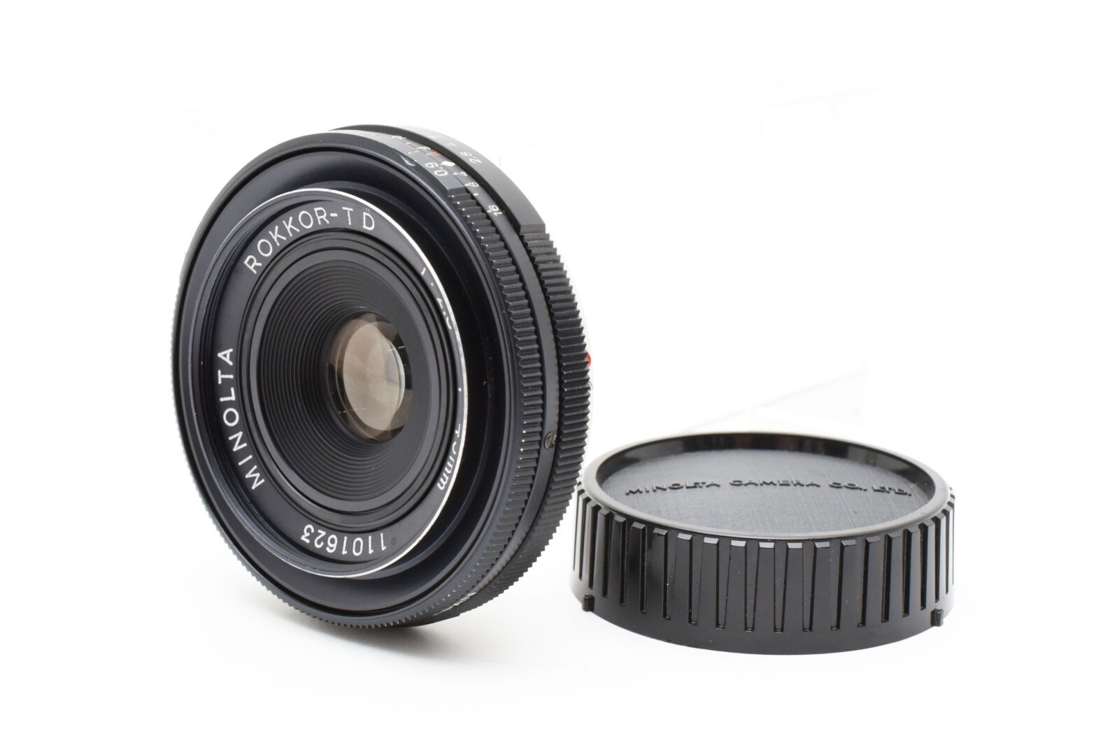 ミノルタ Rokkor TD 45mm F/2.8 Pancake 5573 $_57.JPG?set_id=880000500F
