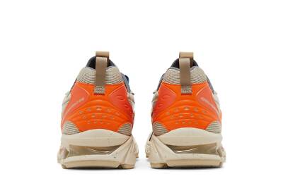 Pre-owned Asics Gel Kayano 14 Re 'putty Habanero' 1201a445-200 In Putty/habanero