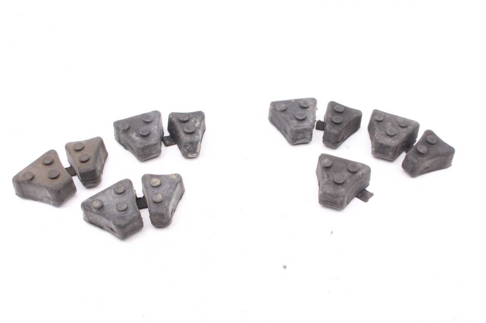 Amortiguador de goma de accionamiento trasero Yamaha XT 550 Trial 5Y3 82-83