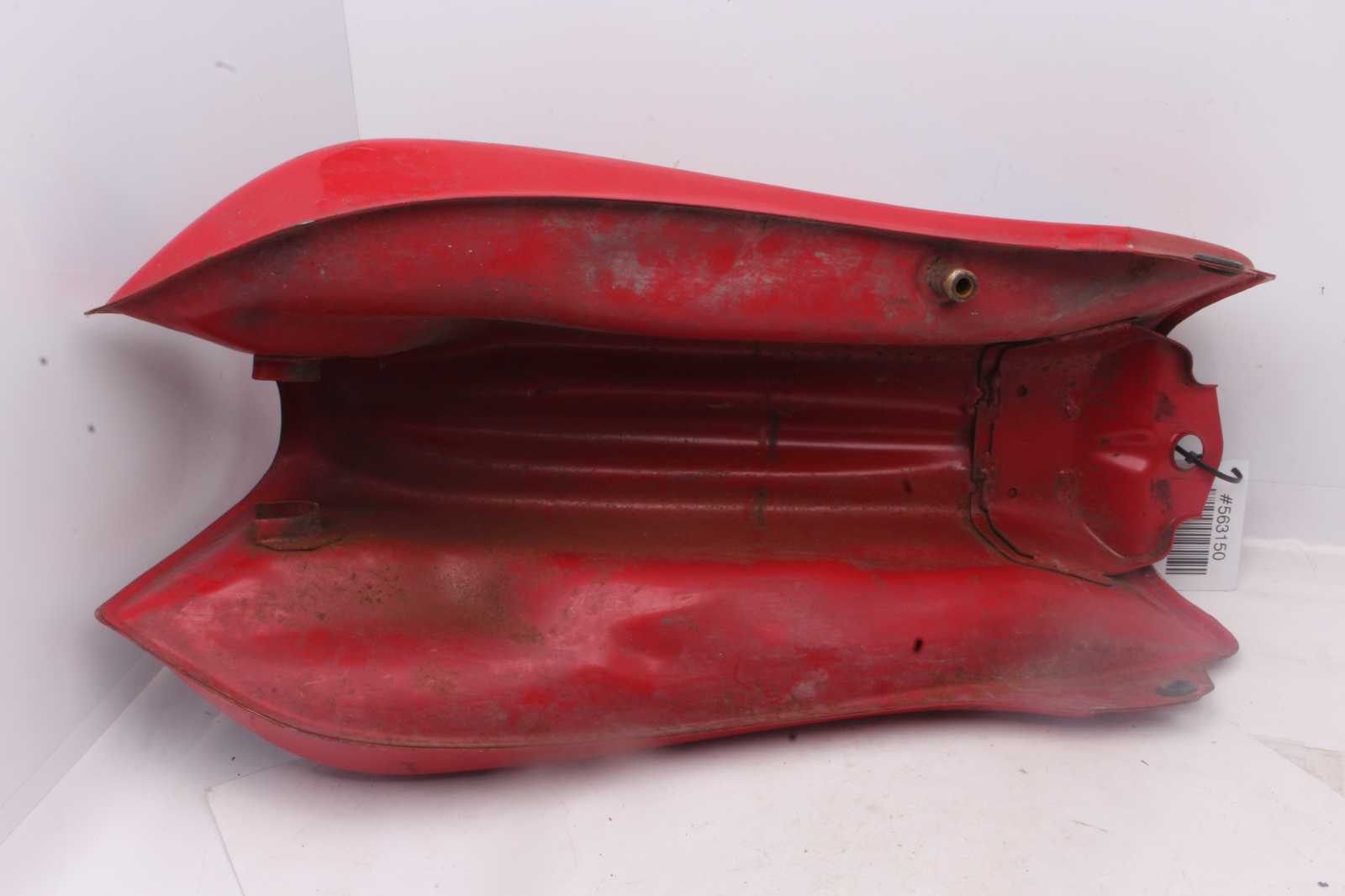 Tank Petrol tank Fuel tank Honda CB 400 N CB400N 78-85 | eBay