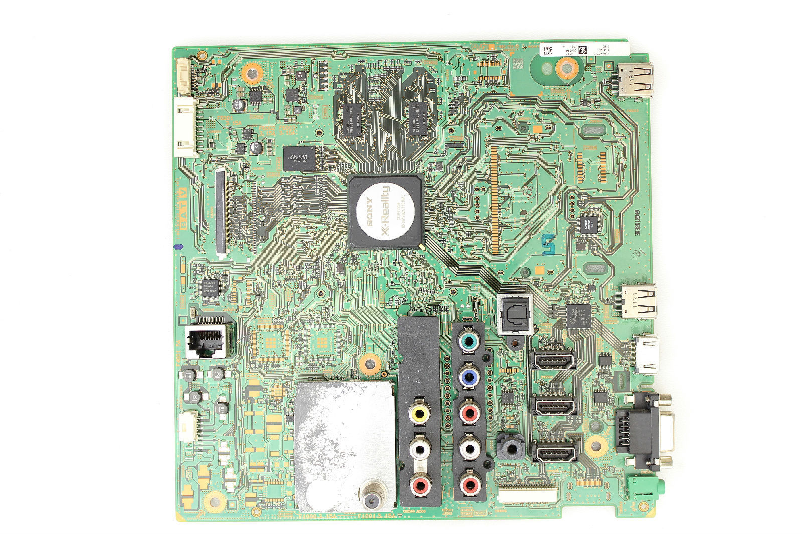 Placas de TV Sony, piezas y componentes