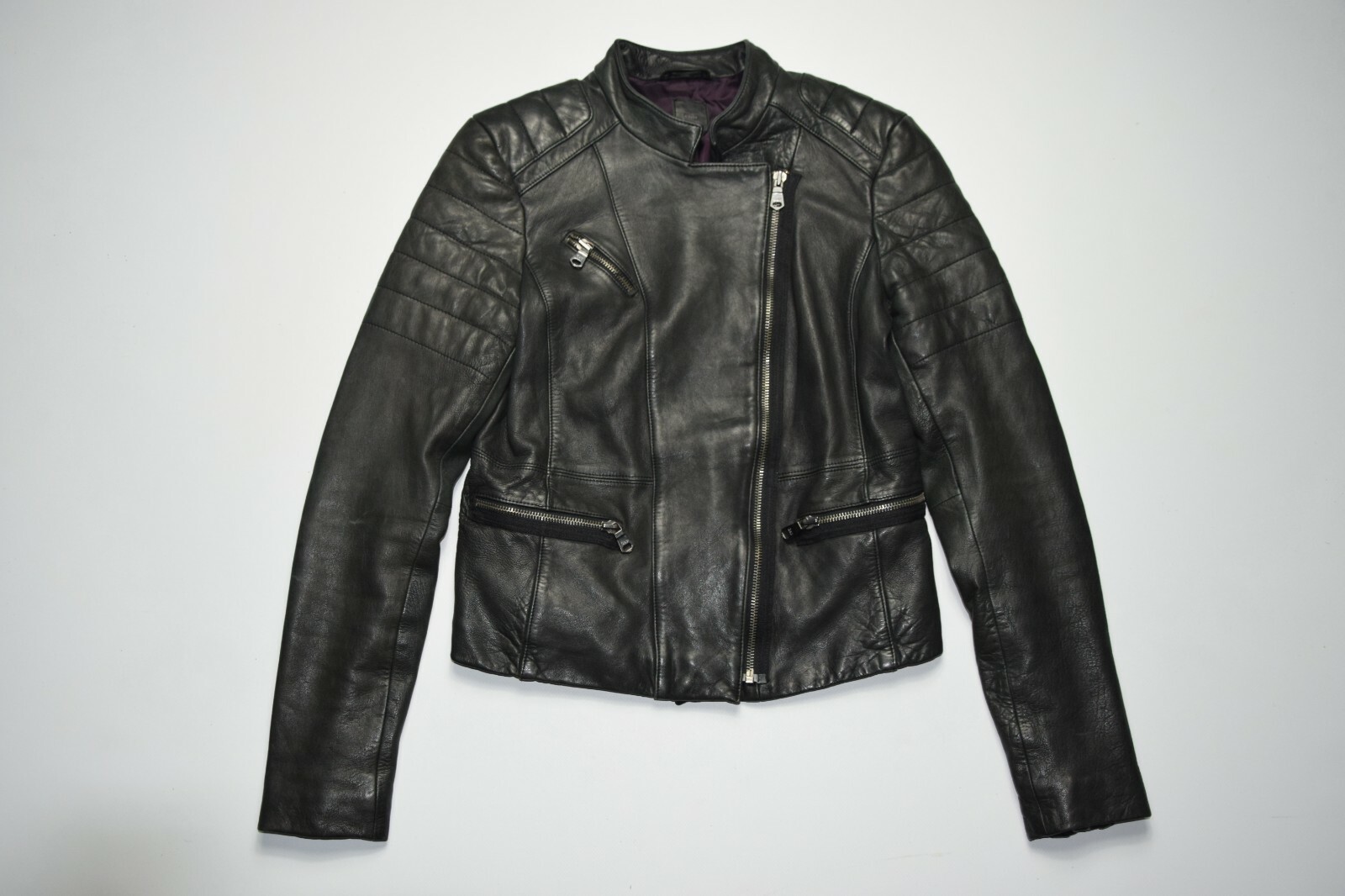 SIGNAL GARMENTS ORIGINAL　Lamb Leather zJazz Lamb Skin Jacket Size XS | eBay