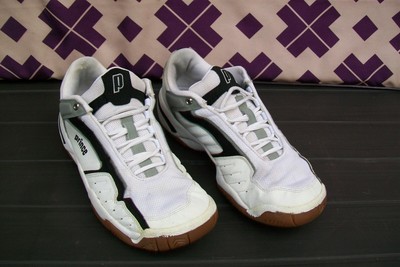 prince court classic squash shoes