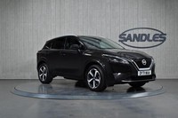 2021 Nissan Qashqai 1.3 DIG-T MHEV N-Connecta Euro 6 (s/s) 5dr HATCHBACK Petrol/