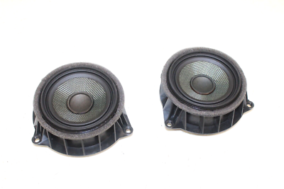 Top HiFi Mid Range Door Sound Speaker OEM BMW F15 F16 F85 F86 X5