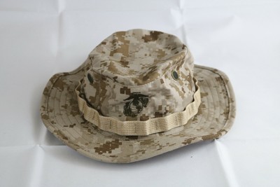 usmc desert boonie hat
