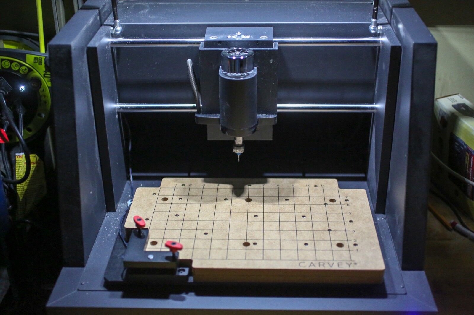 Inventables Carvey by 3D CNC Carver Printer - FREE SHIPPING