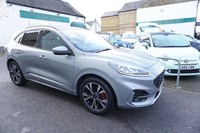2022 Ford Kuga 2.5h Duratec ST-Line X Edition CVT Euro 6 (s/s) 5dr HATCHBACK Pet