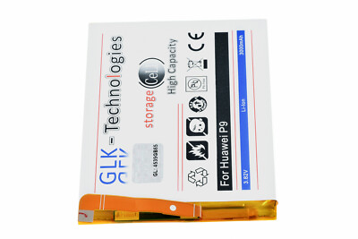 Akku für Huawei P10 Lite P20 Lite P9 P8 Lite 2017 HB366481ECW NEU 2021 B.j PRO