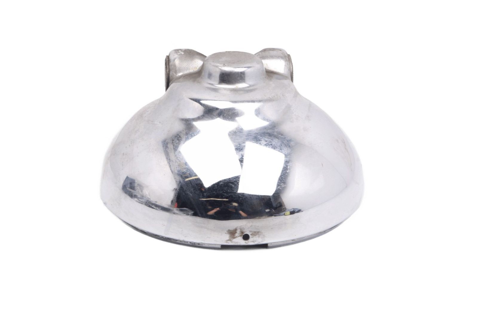 Support de pot de lampe de boîtier de phare chromé BMW R 1200 C 259C 0424 K30 97-05