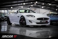 2012 Jaguar XKR 5.0 V8 Auto Euro 5 2dr CONVERTIBLE Petrol Automatic