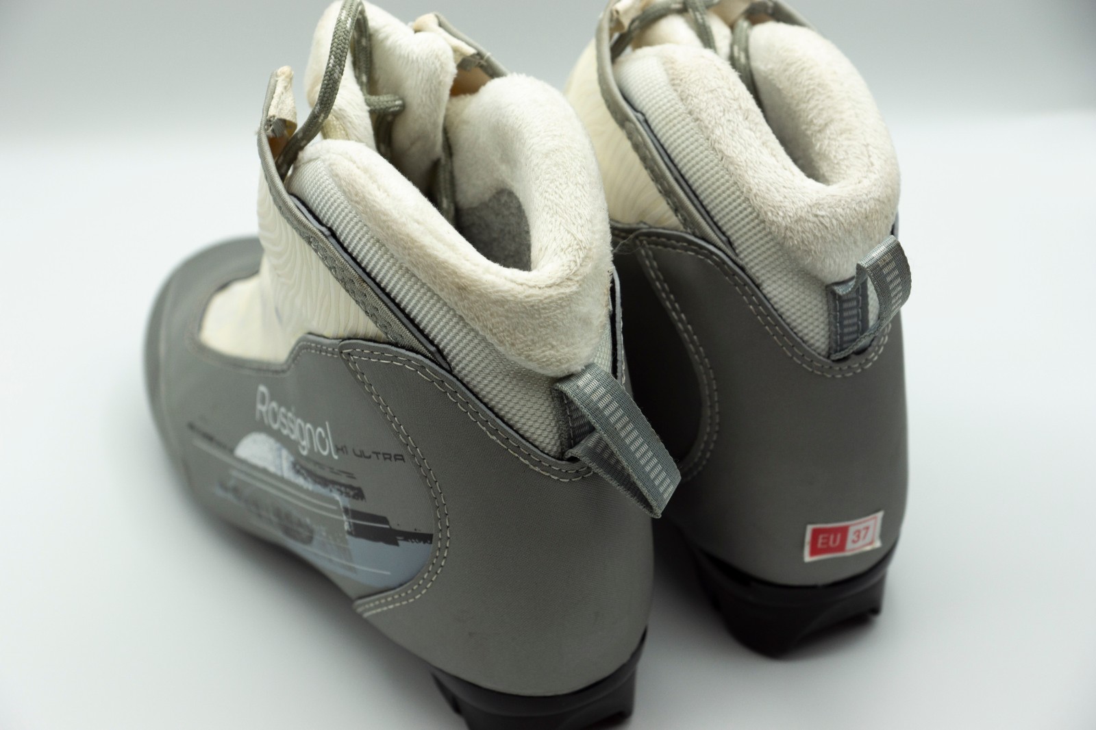 Women's Cross Country Ski Boots - Rossignol X1 Ultra - Size 37