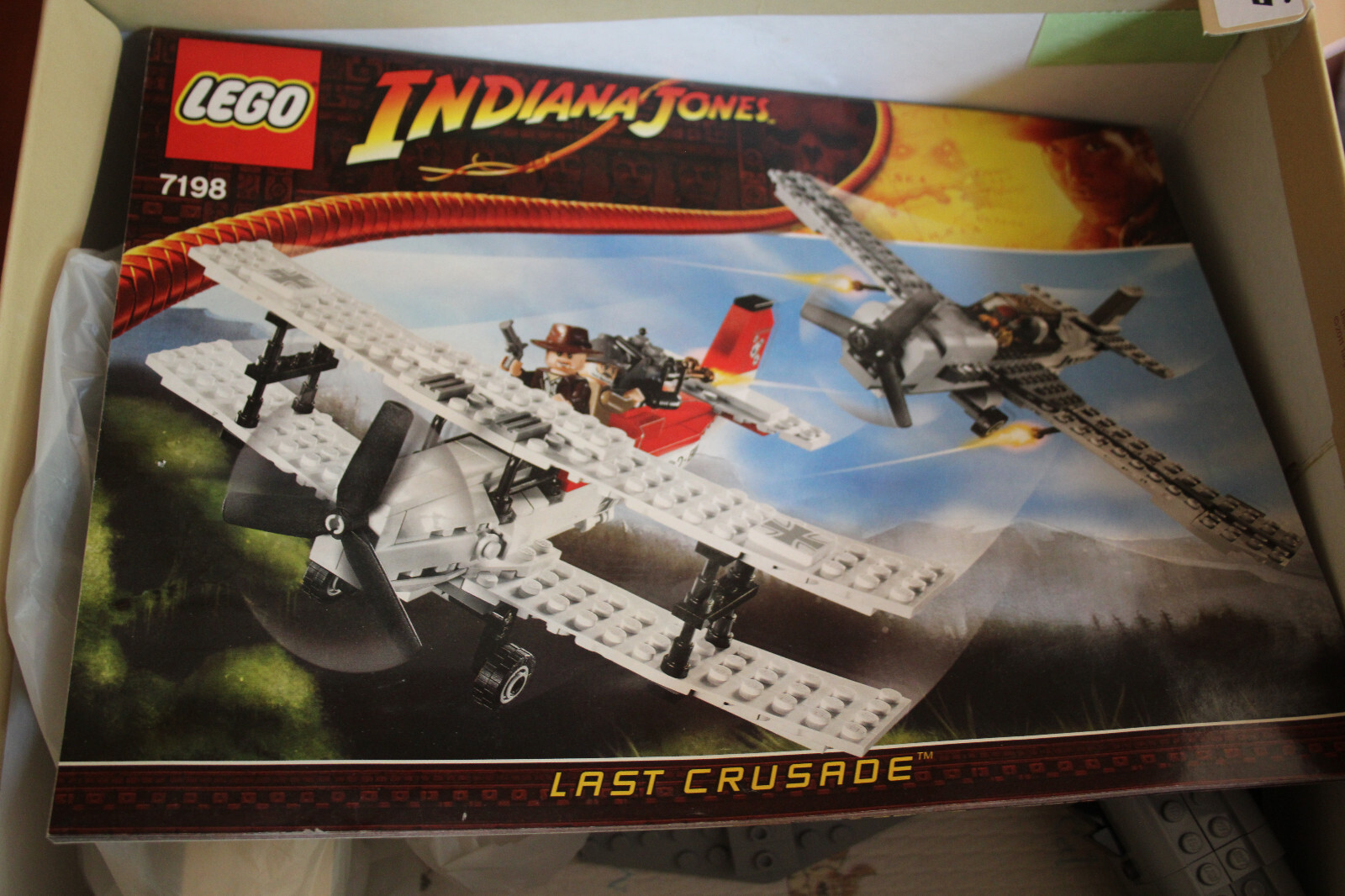 まとめ買い】 LEGO (レゴ) Indiana Jones (インディジョーンズ