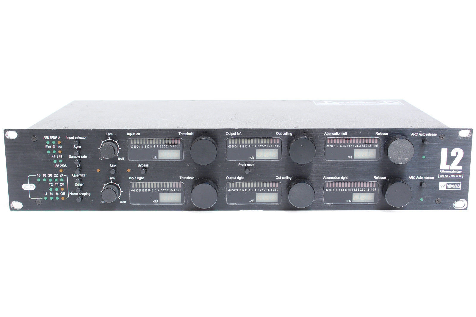 Pro Audio Signal Processors & Effects