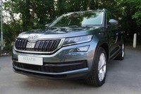 2017 Skoda Kodiaq 2.0 TSI Edition DSG 4WD Euro 6 (s/s) 5dr (7 Seat) ESTATE Petro