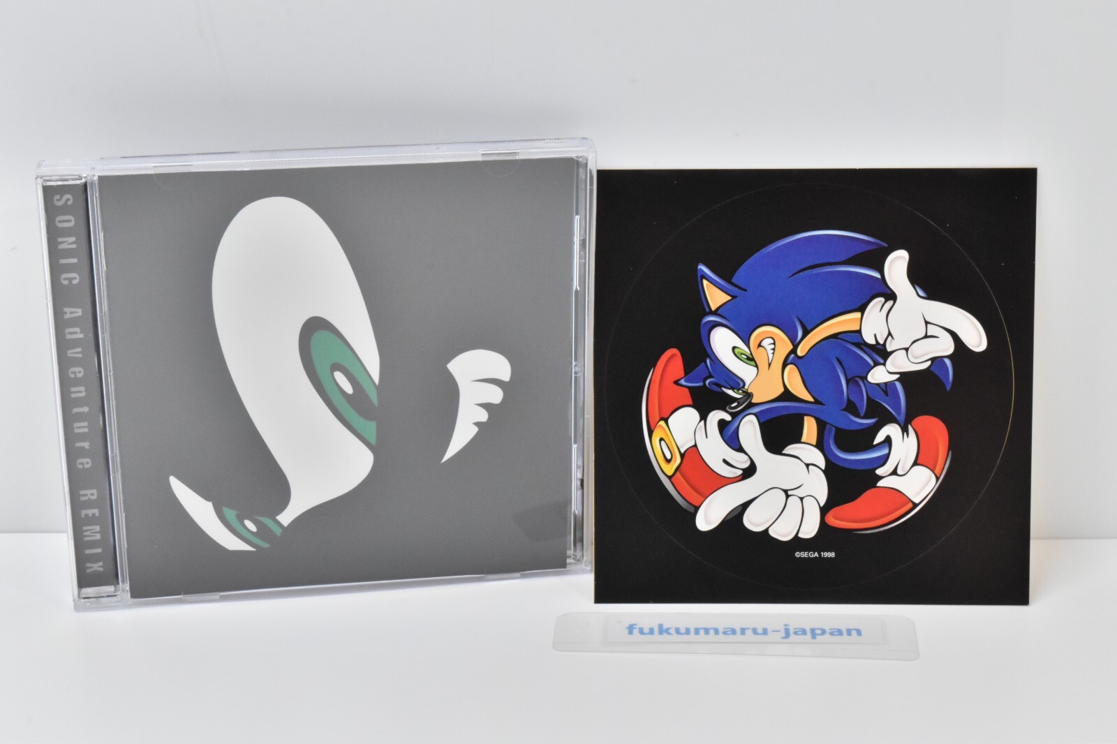 ソニックアドベンチャー リミックスＣＤ Amazon.co.jp: ソニック・アドベンチャー・リミックス: ミュージック
