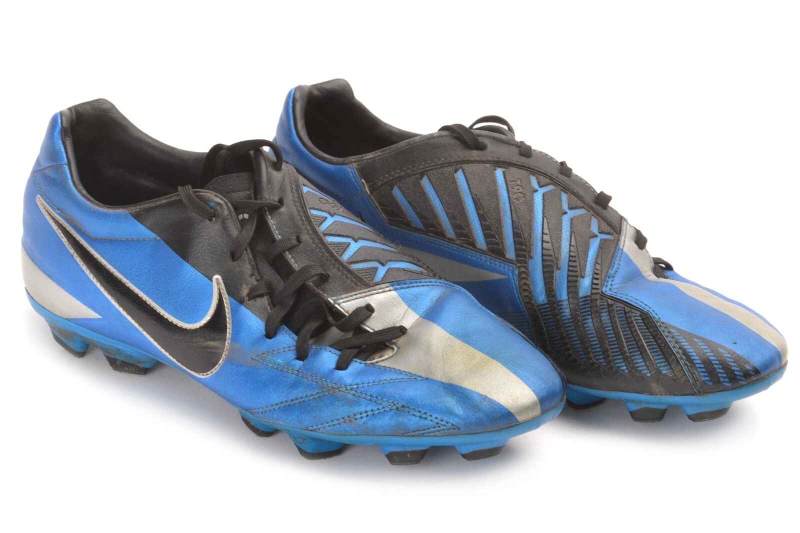 T90 ナイキ Nike Total 90 Shoot IV IC Mens 13 T90 Indoor Soccer Shoes