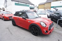2019 MINI Convertible 1.5 Cooper Sport Euro 6 (s/s) 2dr CONVERTIBLE Petrol Manua