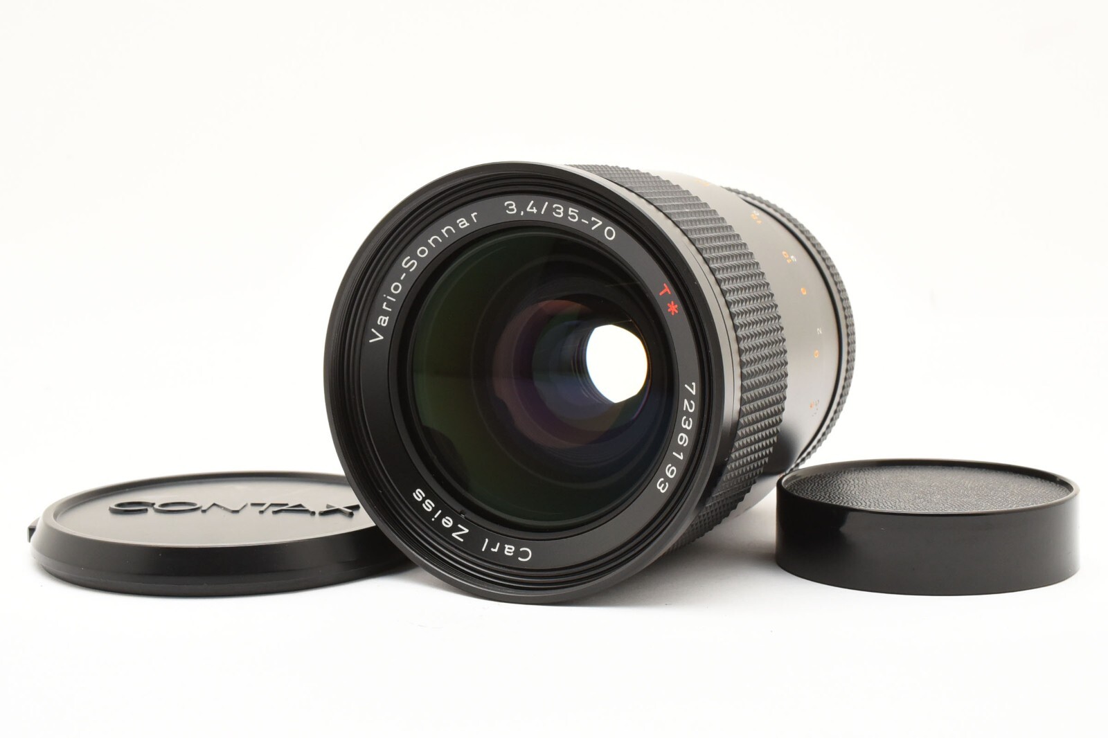 MINT] Contax Carl Zeiss Vario-Sonnar T* 35-70mm F3.4 MMJ