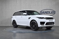 2020 Land Rover Range Rover Sport 3.0 SD V6 HSE Dynamic Auto 4WD Euro 6 (s/s) 5d