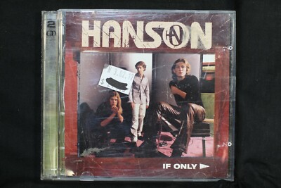 Hanson    If Only -Single - Collector's Edition Disc 1 -  (C320)